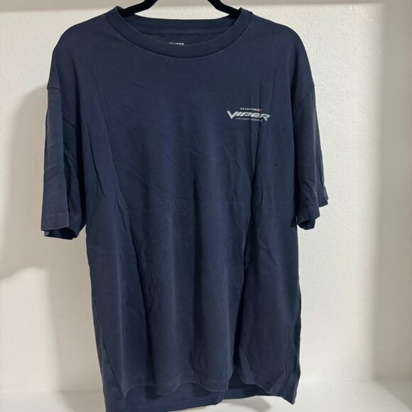 Hollister Boxy Dodge Viper Graphic Tee - Picture 1 of 3
